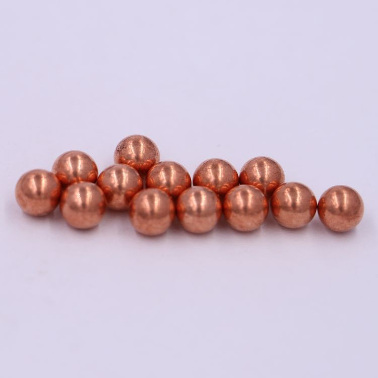 Pure Copper Ball-1