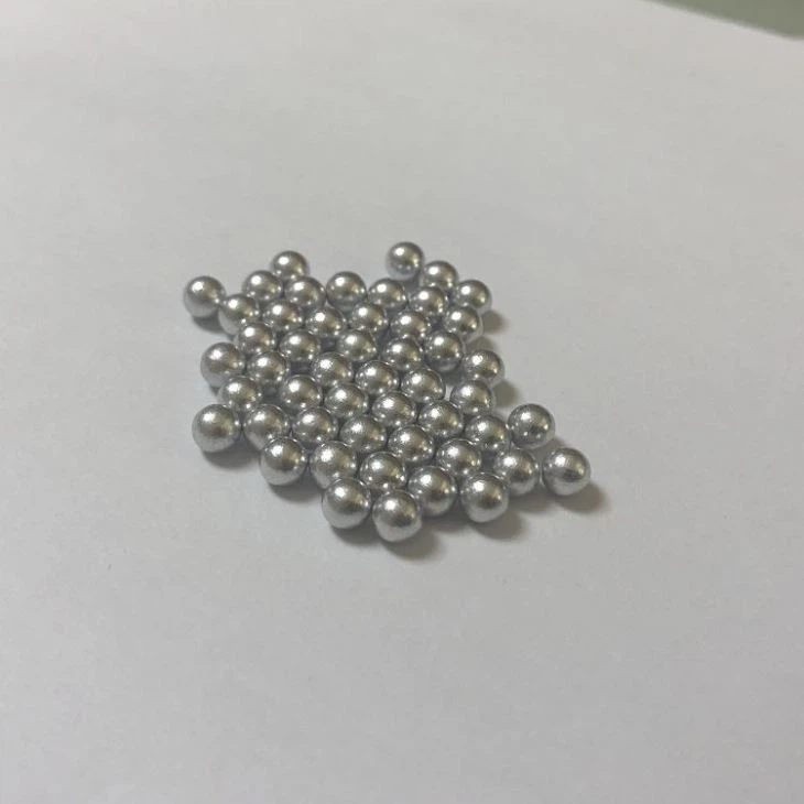 Aluminum Spheres-5
