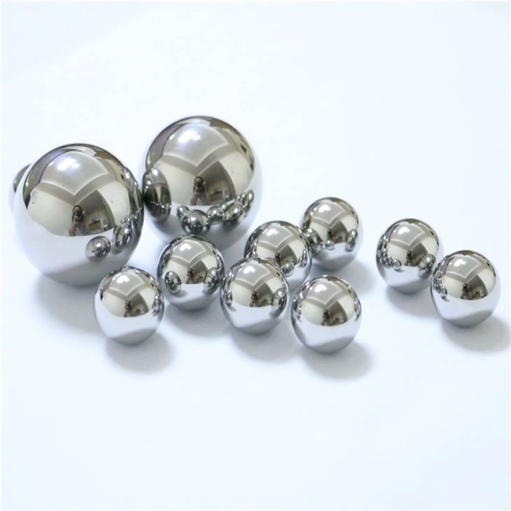 High Precision Steel Balls 4