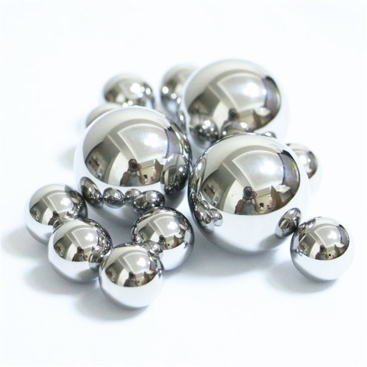 Metal Balls 3