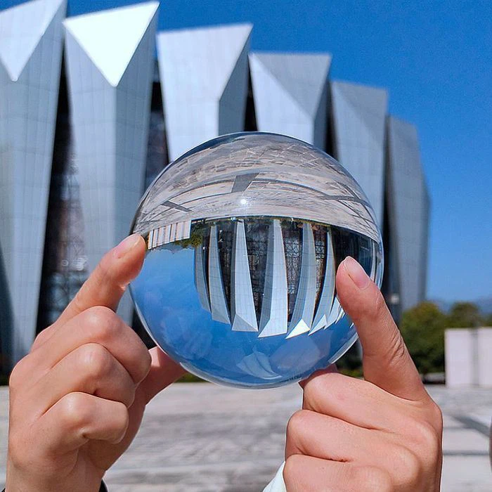 Bola Kaca Sfera Foto