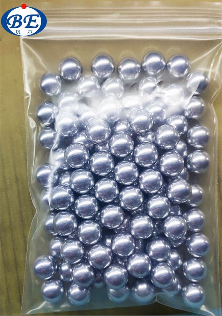 Bola Aluminium 10mm 12.7mm 17mm