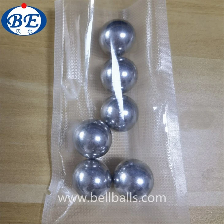 Bola Aluminium Berongga 19.05mm