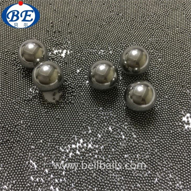 Small Tungsten Carbide Balls