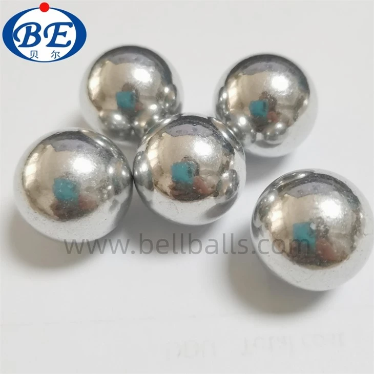 Bola Aluminium 17.3mm