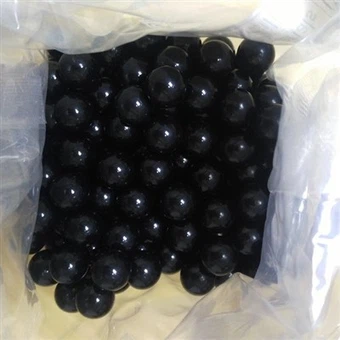 Bola Kaca Hitam 5/16" 7.938mm