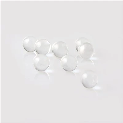 Bola Kaca Borosilikat 2mm-15mm