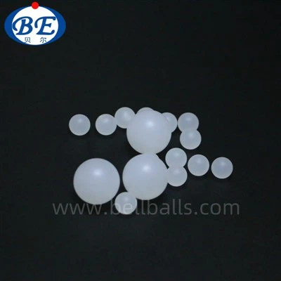 Bola Plastik PP Pepejal Kecil Mini